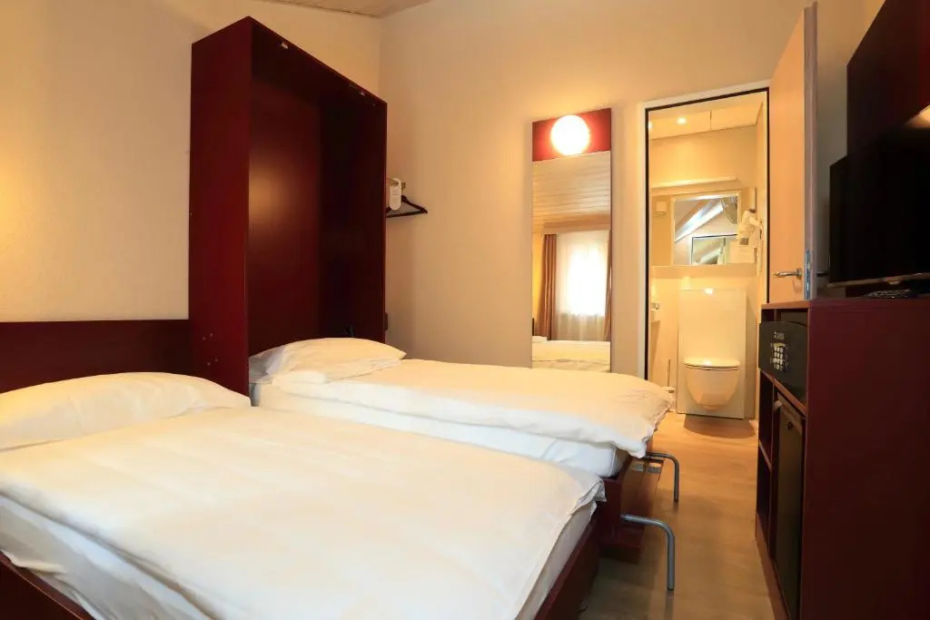 Hotel Elvezia Ascona - Chambres