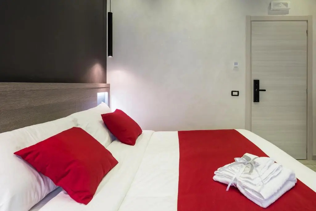 Hotel Bella Napoli - Chambres