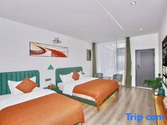 Luxury room