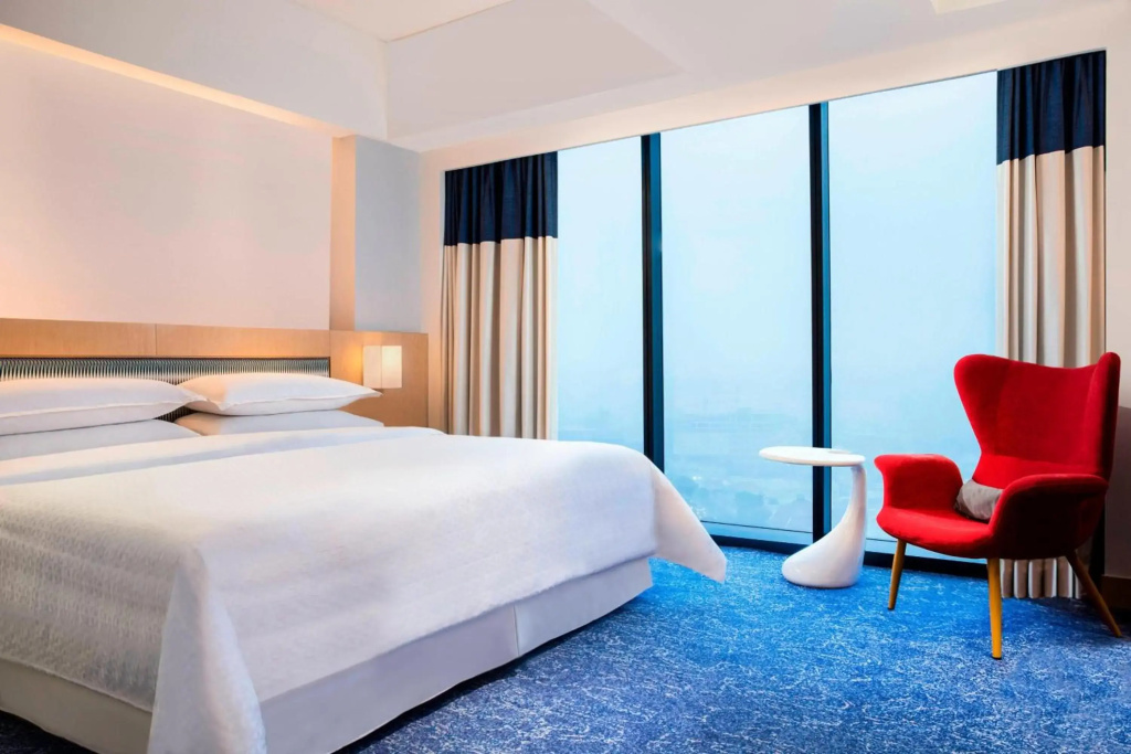 Four Points by Sheraton Surabaya, Tunjungan Plaza - Général