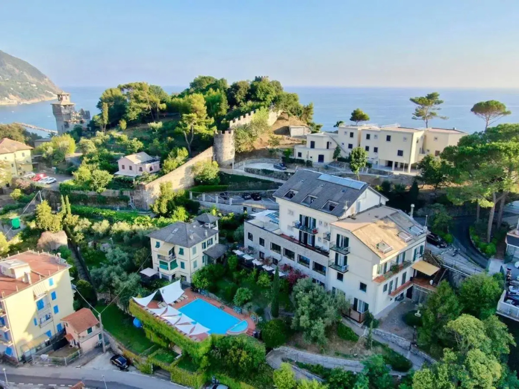 Hotel Villa Edera e La Torretta - Général