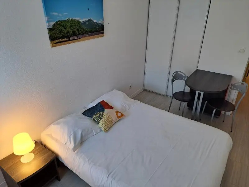 Residence Aixoise - Chambres
