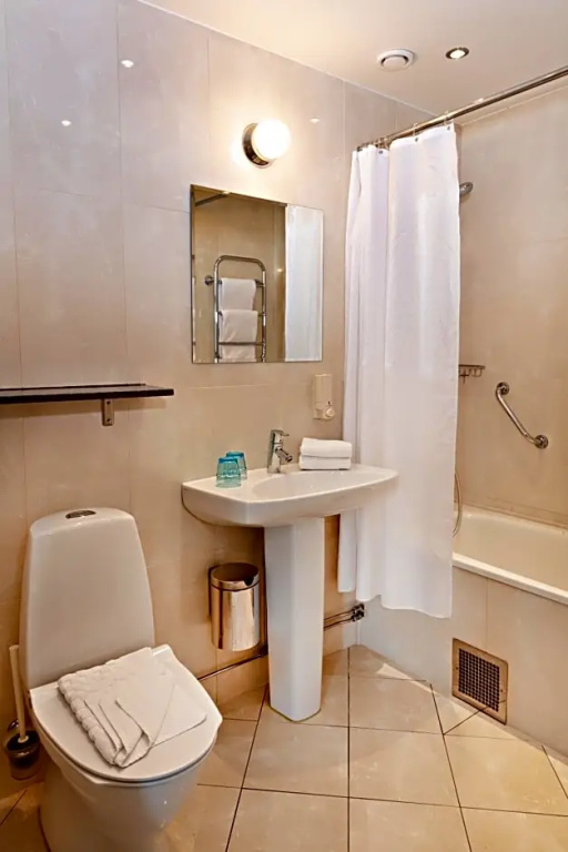 Sure Hotel by Best Western Center - Chambres
