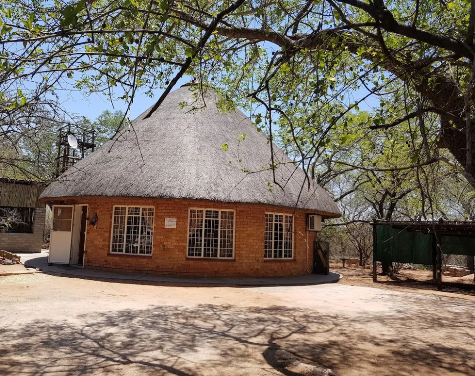 Klein Huisie Little House Self Catering Africa Bush Vacation In Marloth Park