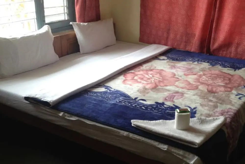 Hotel Deep Oasis - Chambres