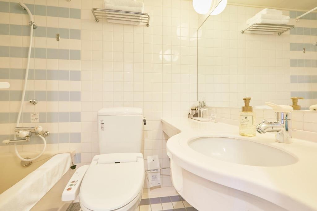 Hotel Seagull Tempozan Osaka 사진 13