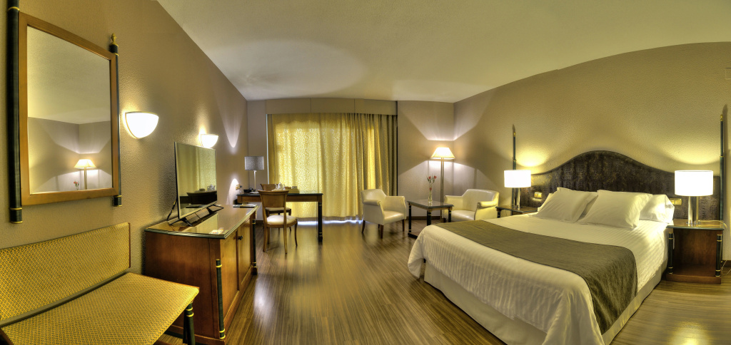 Hotel Beatriz Toledo Auditorium & Spa - Général