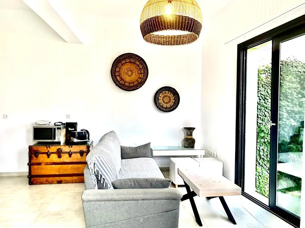 Alkestis Studios - Chambres
