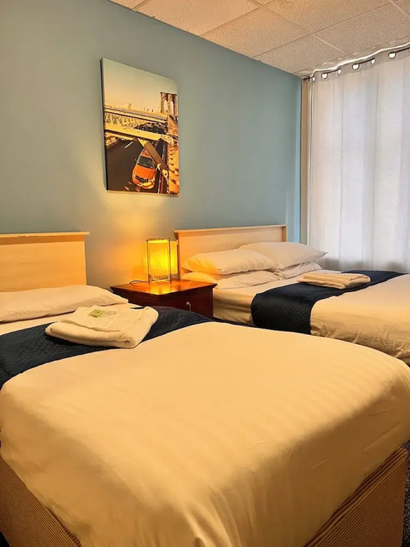 The Oxford Hotel - Chambres