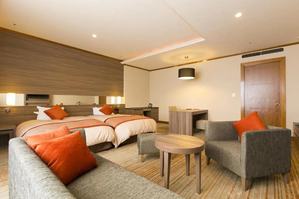Fruit Park Fujiya Hotel - Chambres