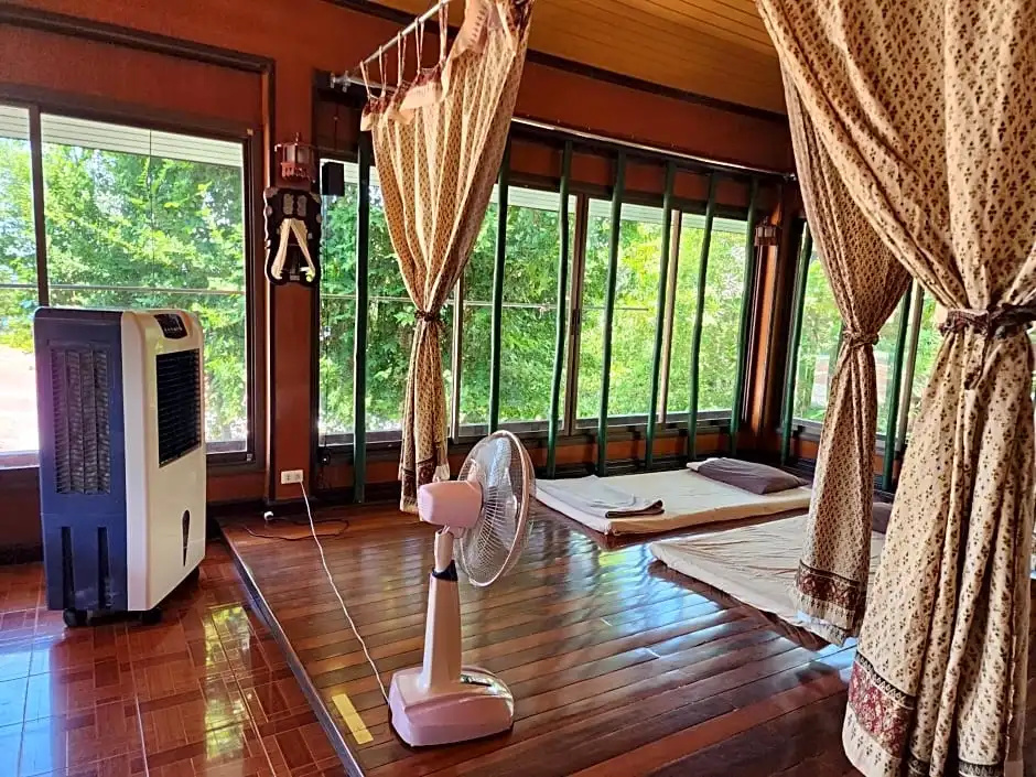 Coral Resort & Bungalows - Chambres