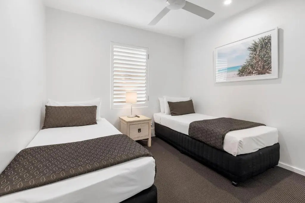 Bella Casa Noosa - Chambres