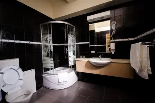 Apart Hotel Bonjour Cluj - Général