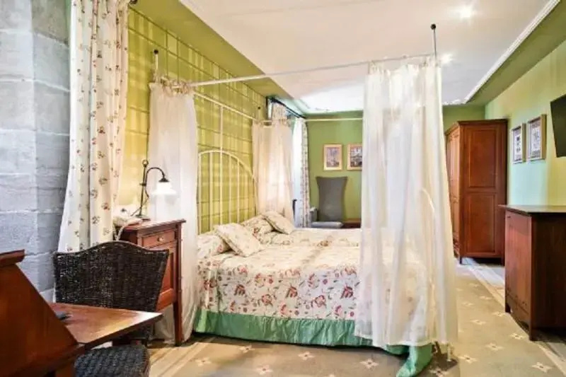 Abba Palacio de Soñanes Hotel - Chambres