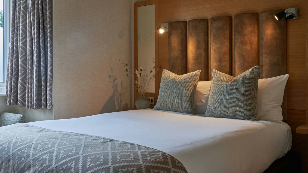 Fairlawns Hotel and Spa - Général