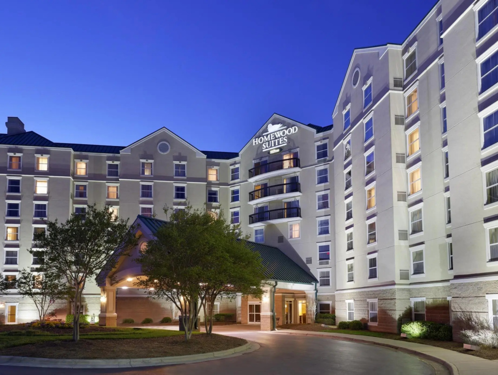 Homewood Suites by Hilton Raleigh-Durham AP/Research Triangle - Chambres