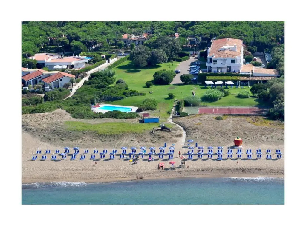 Hotel Della Baia - Chambres