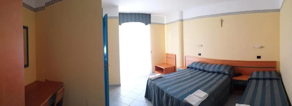 Hotel Pegaso - Chambres
