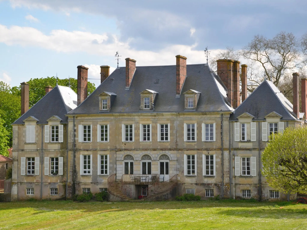 Voir la photo 1 — Château des Noces