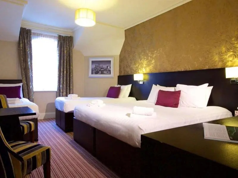 Hallmark Inn Chester - Chambres