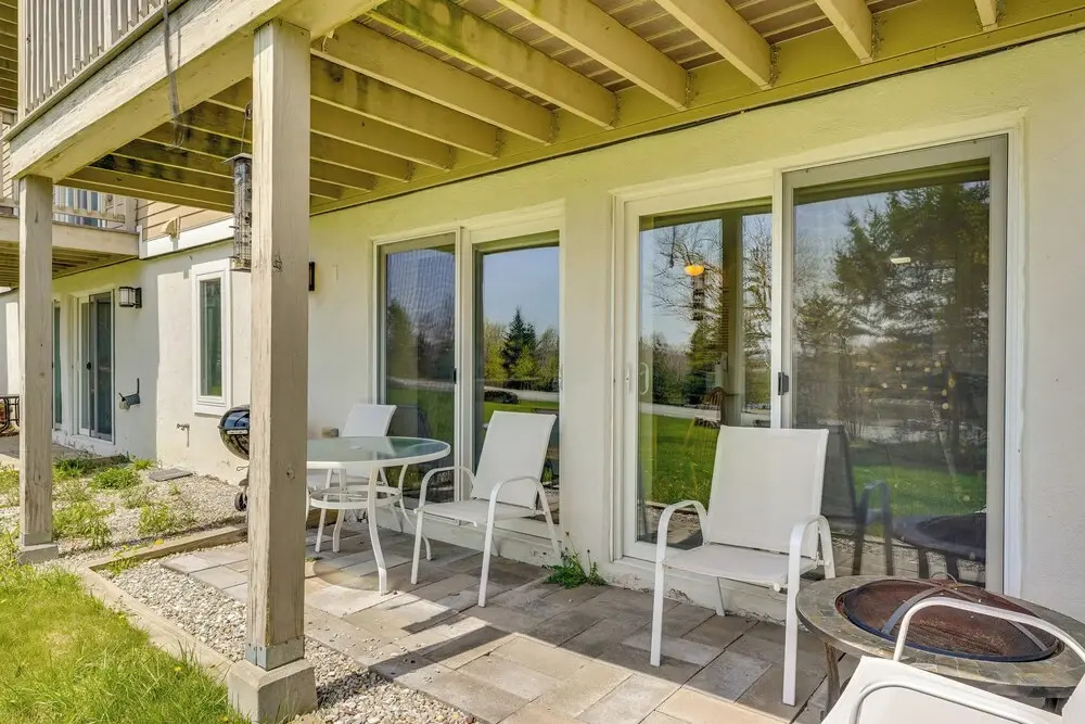 Ski-in/ski-out Peru Condo w/ Fire Pit & Grill! - фото 22