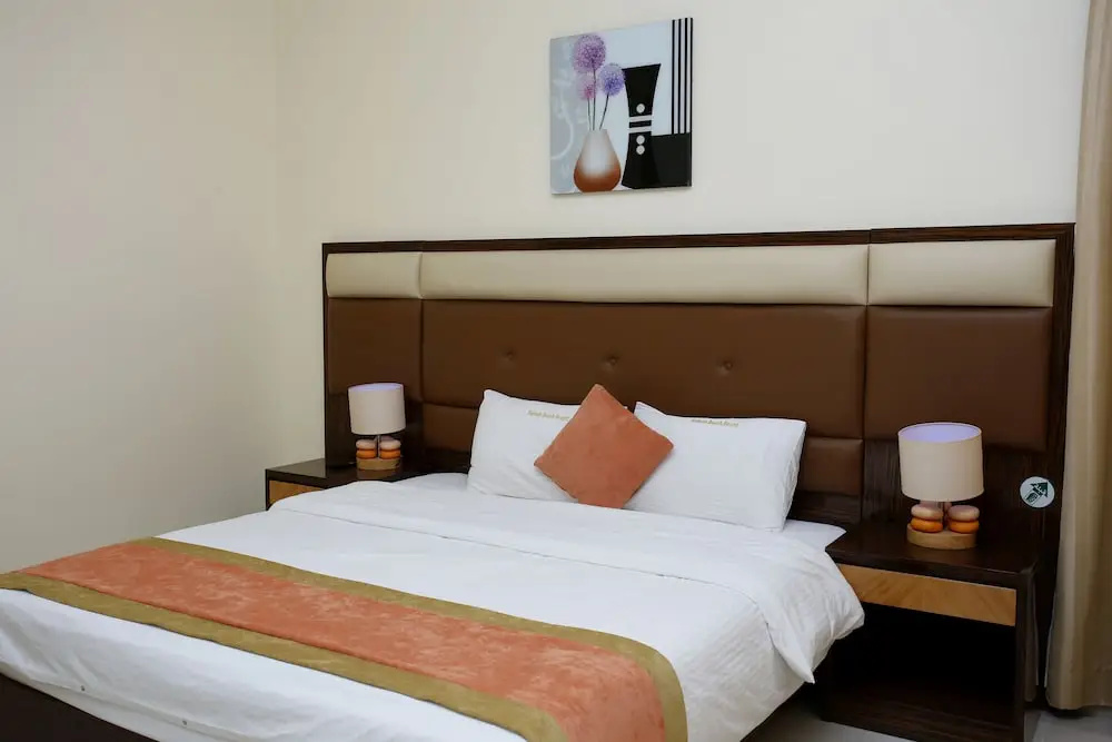 Bahrain Beach Bay Resort - Général
