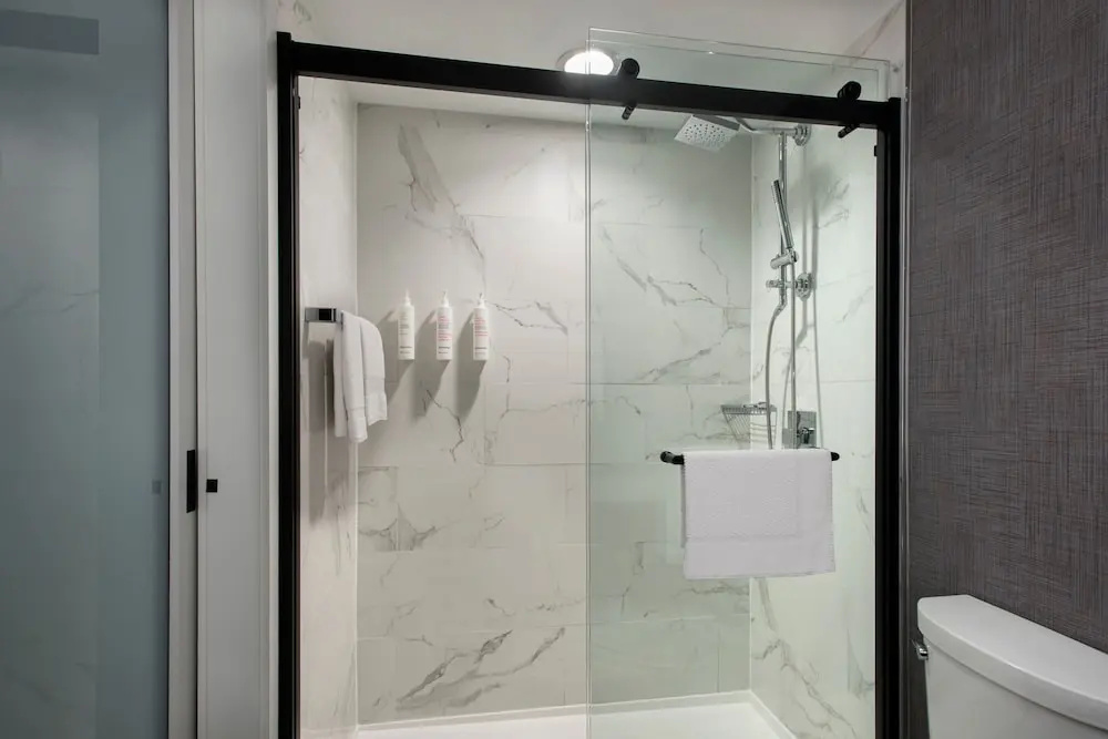 Boston Marriott Copley Place - Chambres