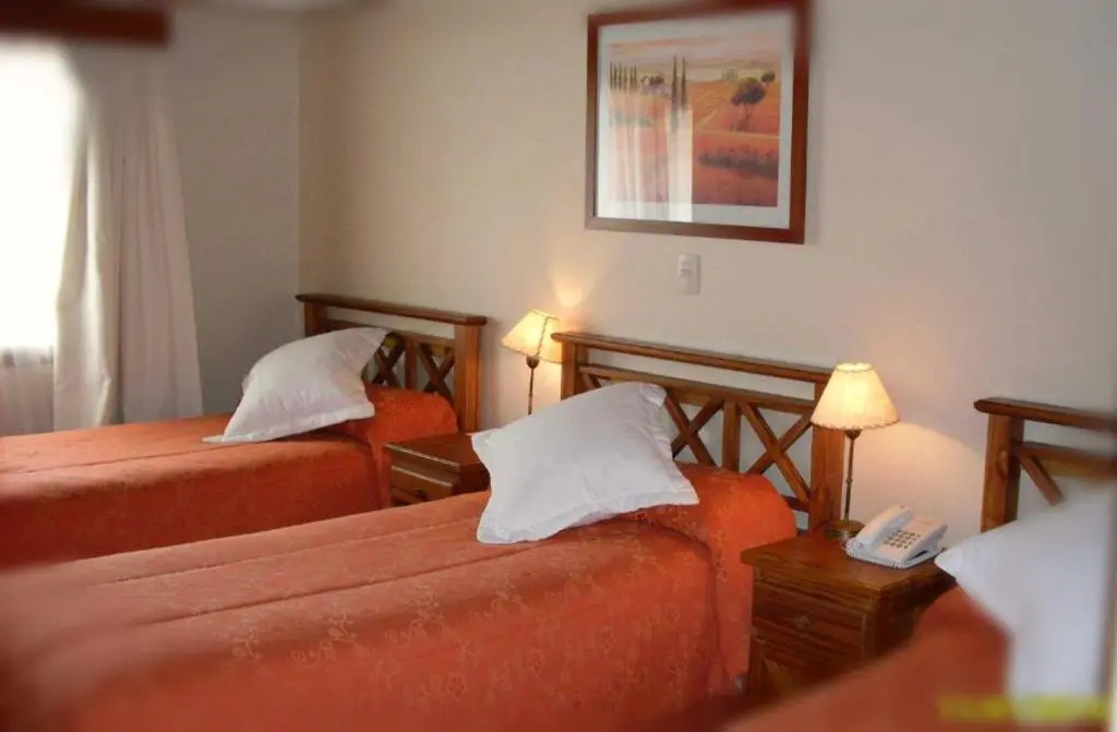 Terraza Coirones Hotel - Chambres