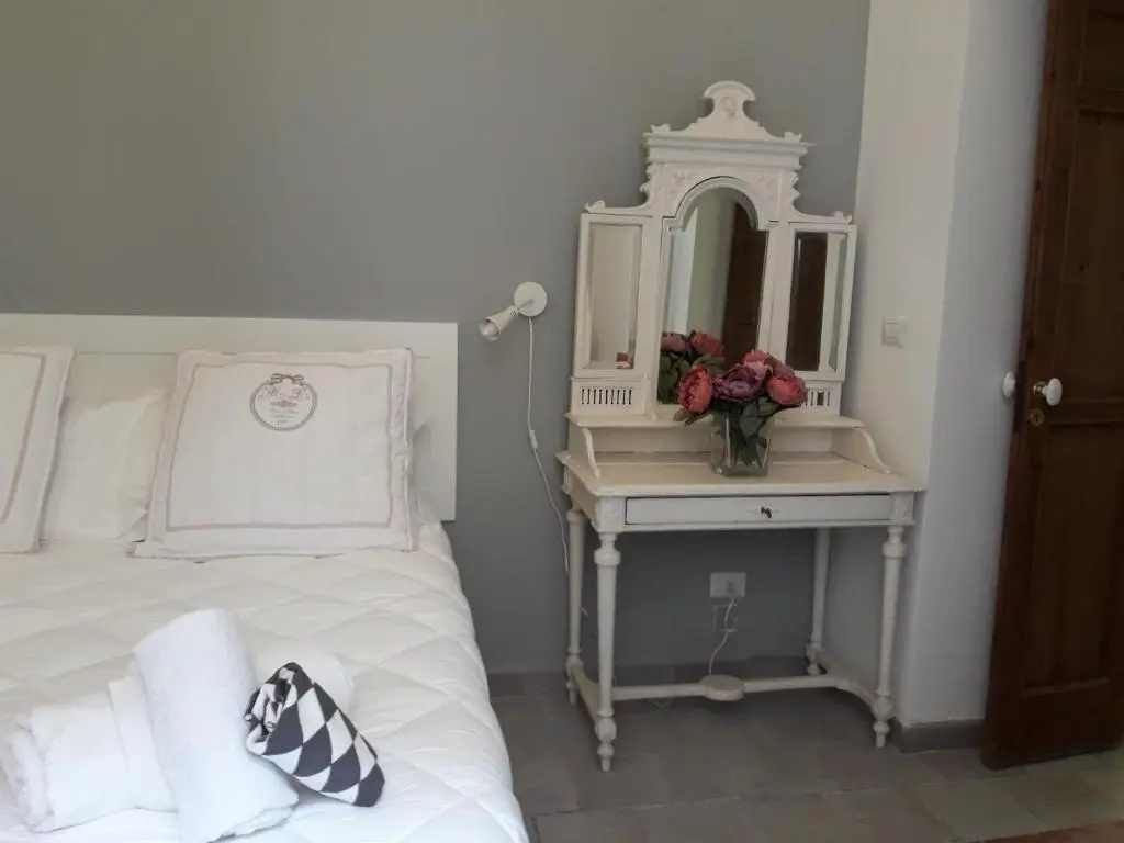 Standard Double room with balcony (full double bed)