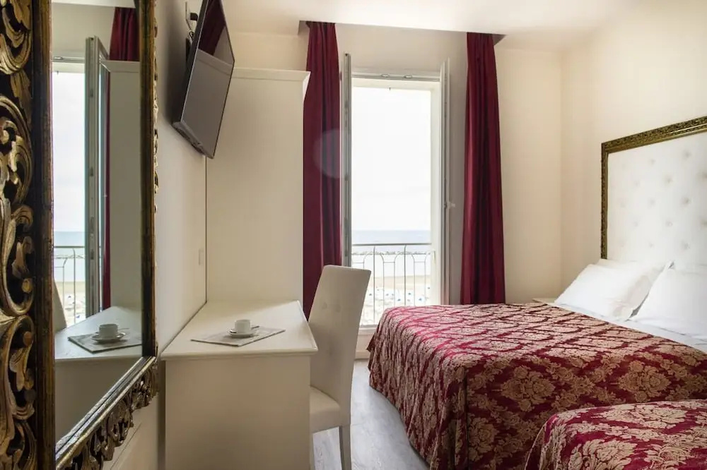 Hotel Lido Viserba - Chambres