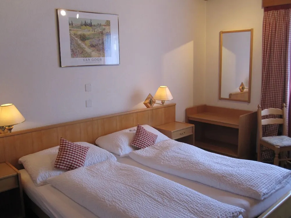 Hotel Bernerhof Grindelwald - Chambres