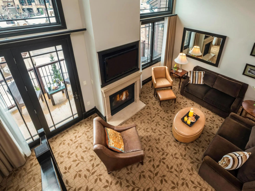 Waldorf Astoria Park City - Général