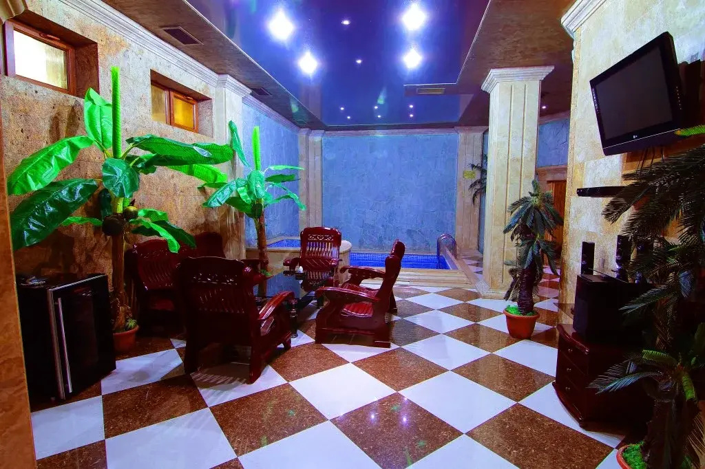 Sochi Plaza Hotel - Général