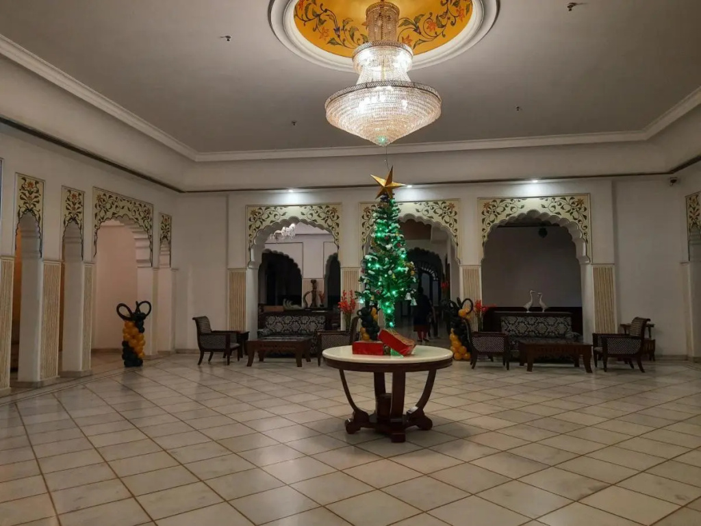 Hotel Utkarsh Vilas - Général