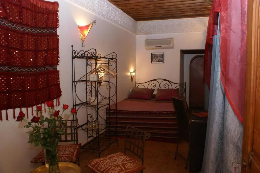Riad Attarine - Chambres