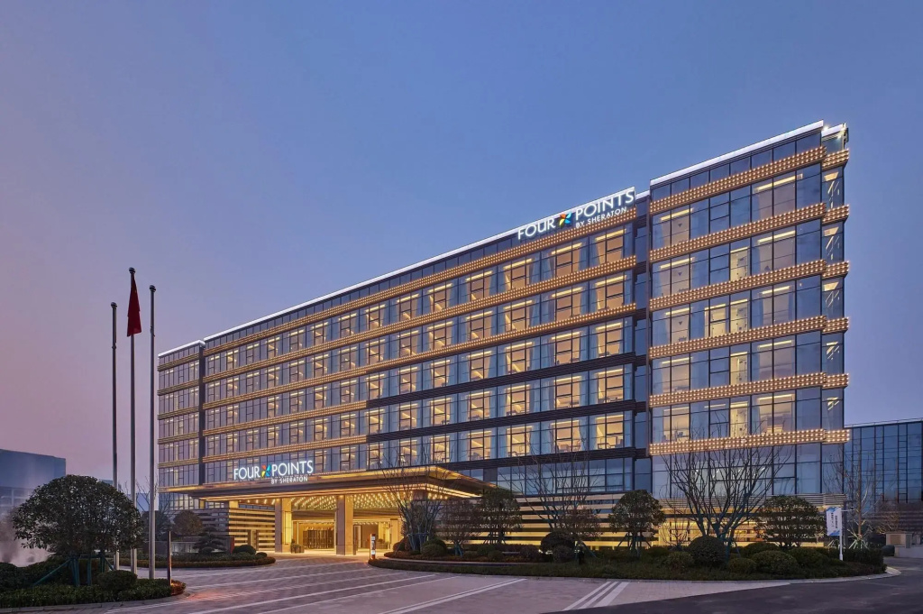 Four Points By Sheraton Xi’An High-Tech Zone