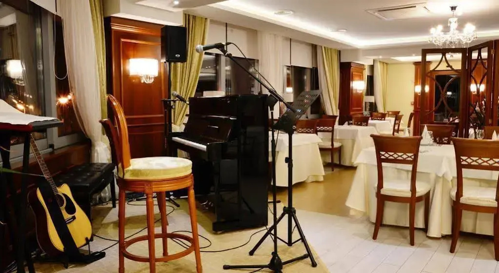 Hotel Park - Général