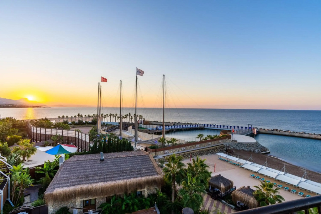 Adenya Hotel & Resort - фото 36