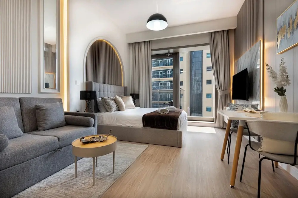 Dubaiashome - Luxury Special Stay — фото