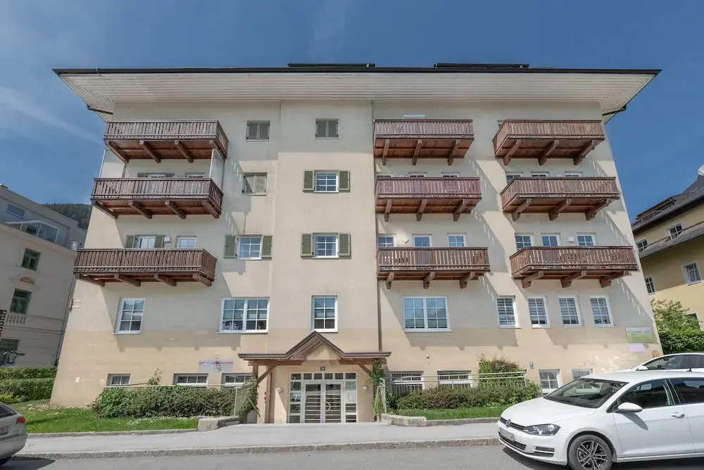 Apartment CityXpress TOP 18