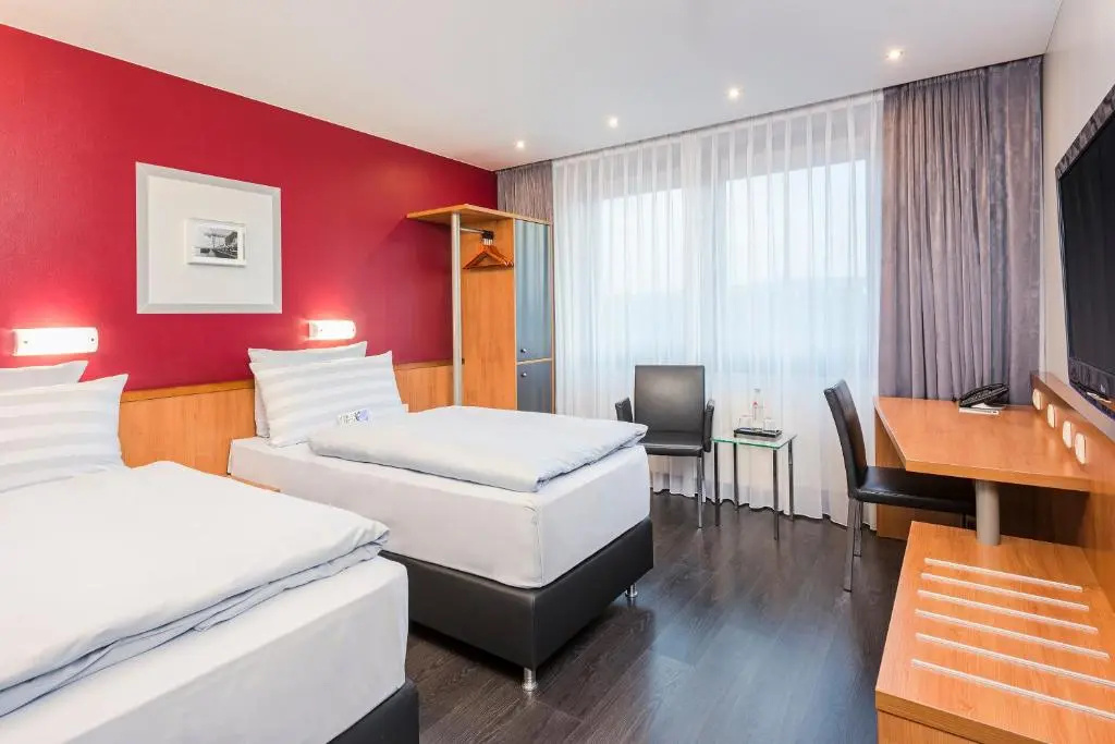 Hotel Wolfsburg Centrum, Affiliated by Meliá - Chambres