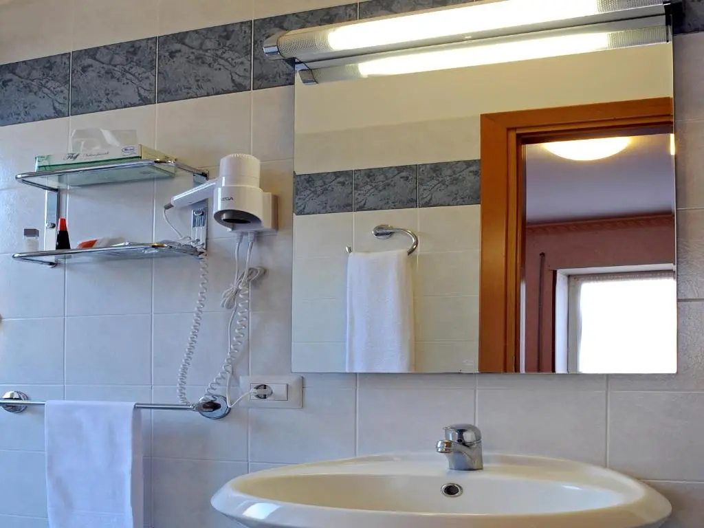 Hotel Tuscia - Chambres