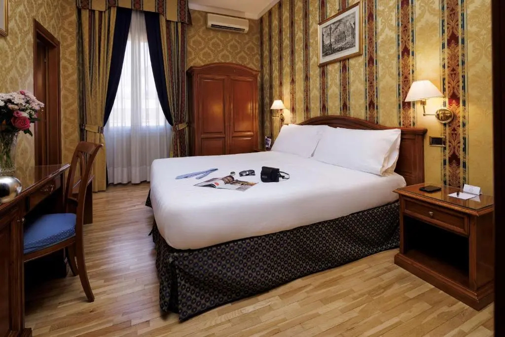 Hotel Raffaello, Sure Hotel Collection by Best Western - Chambres