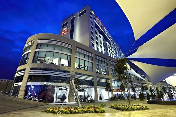 Crowne Plaza Hotel Istanbul - Asia, an IHG Hotel - Chambres
