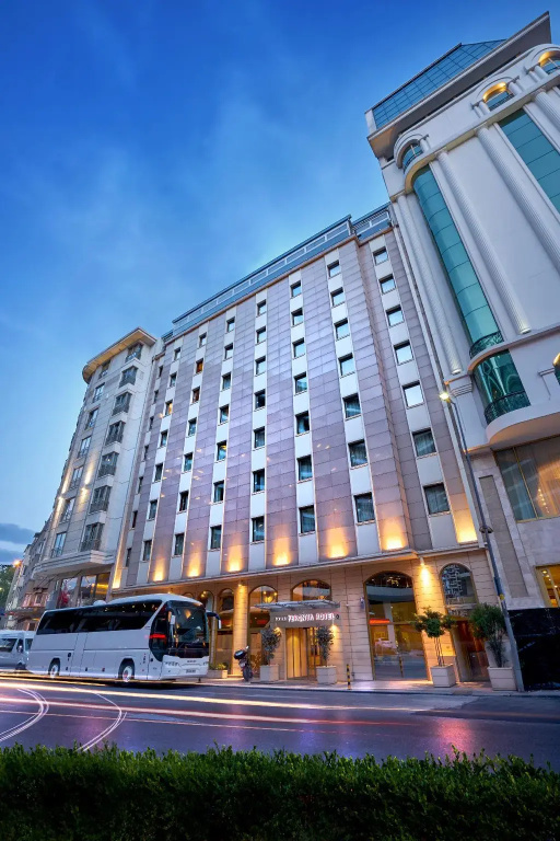 Feronya Hotel - Chambres