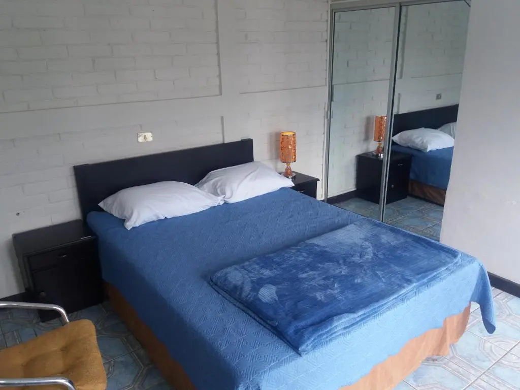Hotel El Balcon de Ataco - Chambres