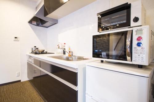 Yuki Mansion Gracias Namba South 503 사진 14