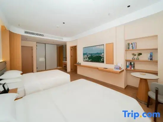 2 Bedrooms Suite
