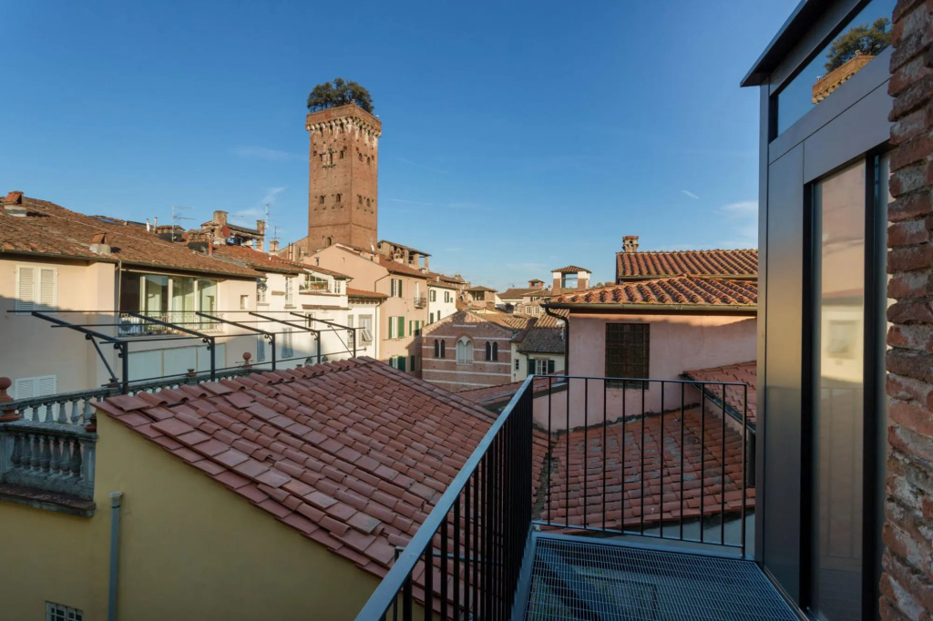 Casa Santa Zita in Lucca