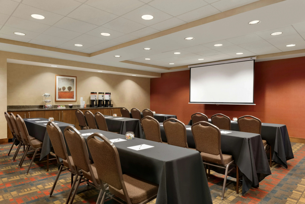 Hampton Inn West Des Moines Lake Drive - Général